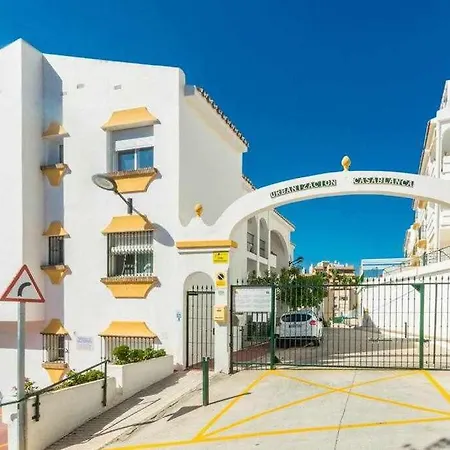 Apartment Casablanca 3 Con Vistas Al Mar,