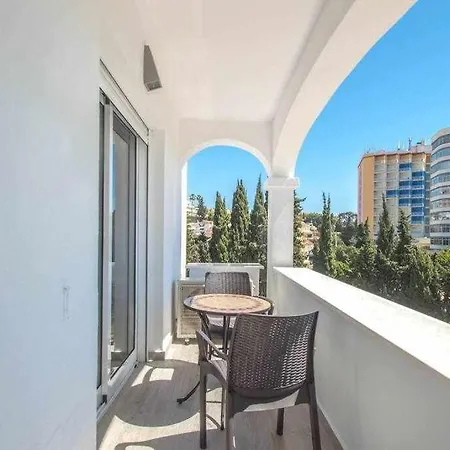 Апартаменты Casablanca 3 Con Vistas Al Mar, *