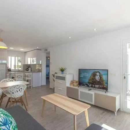 Апартаменты Casablanca 3 Con Vistas Al Mar,