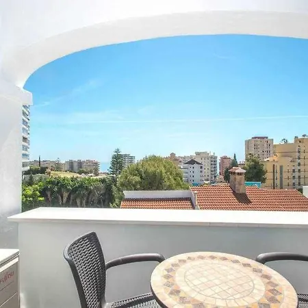 Casablanca 3 Con Vistas Al Mar, Апартаменты Фуэнхирола