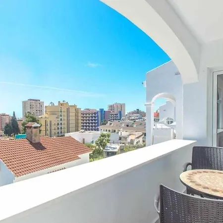 Casablanca 3 Con Vistas Al Mar, * Фуэнхирола