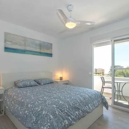 Casablanca 3 Con Vistas Al Mar, Фуэнхирола