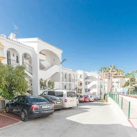 Casablanca 3 Con Vistas Al Mar, Апартаменты Фуэнхирола