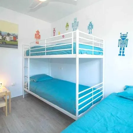 Апартаменты Casablanca 3 Con Vistas Al Mar,