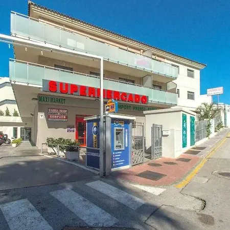 Casablanca 3 Con Vistas Al Mar, Фуэнхирола