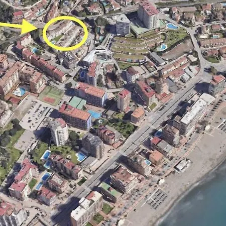 Casablanca 3 Con Vistas Al Mar, Апартаменты